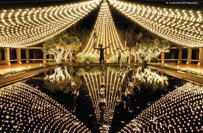 Spectacular Event of the Holiday Season-Night of 1,000 Candles