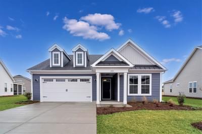 New Homes in Little River, SC