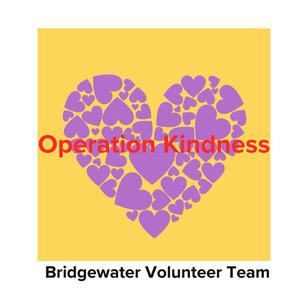 Bridgewater's Operation Kindness - Good Works for the Community