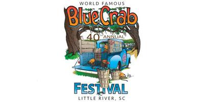 The 40th Annual World-Famous Blue Crab Festival