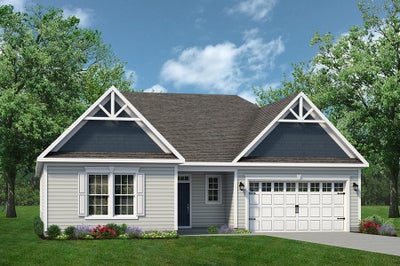 Bridgewater. New Homes for Sale in Little River, South Carolina