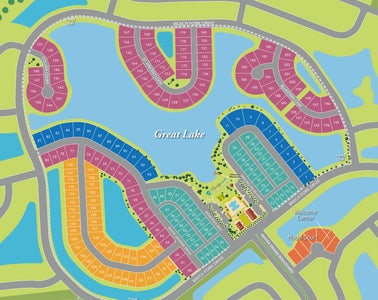 The Seashore Multi-Gen New Home Floor Plan