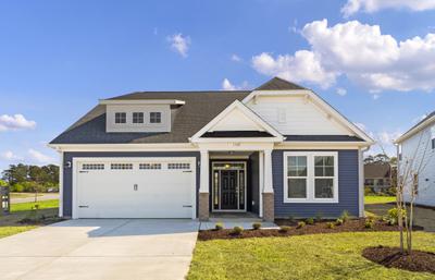 4br New Home in Little River, SC